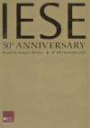 IESE 50th Anniversary, Revista de Antiguos Alumnos N108